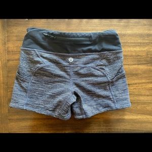 Lululemon size 2 shorts